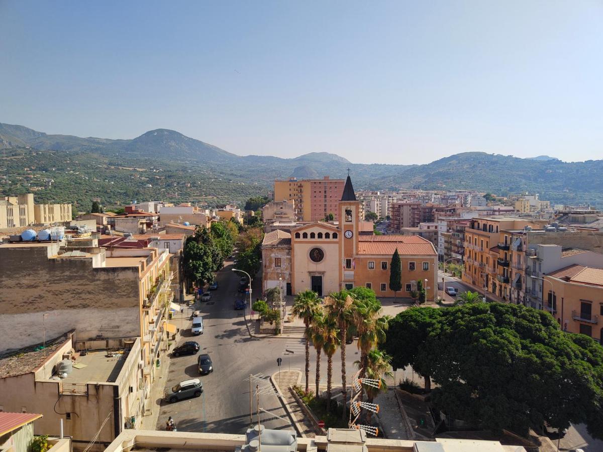 Gierre Apartment Termini Imerese Εξωτερικό φωτογραφία