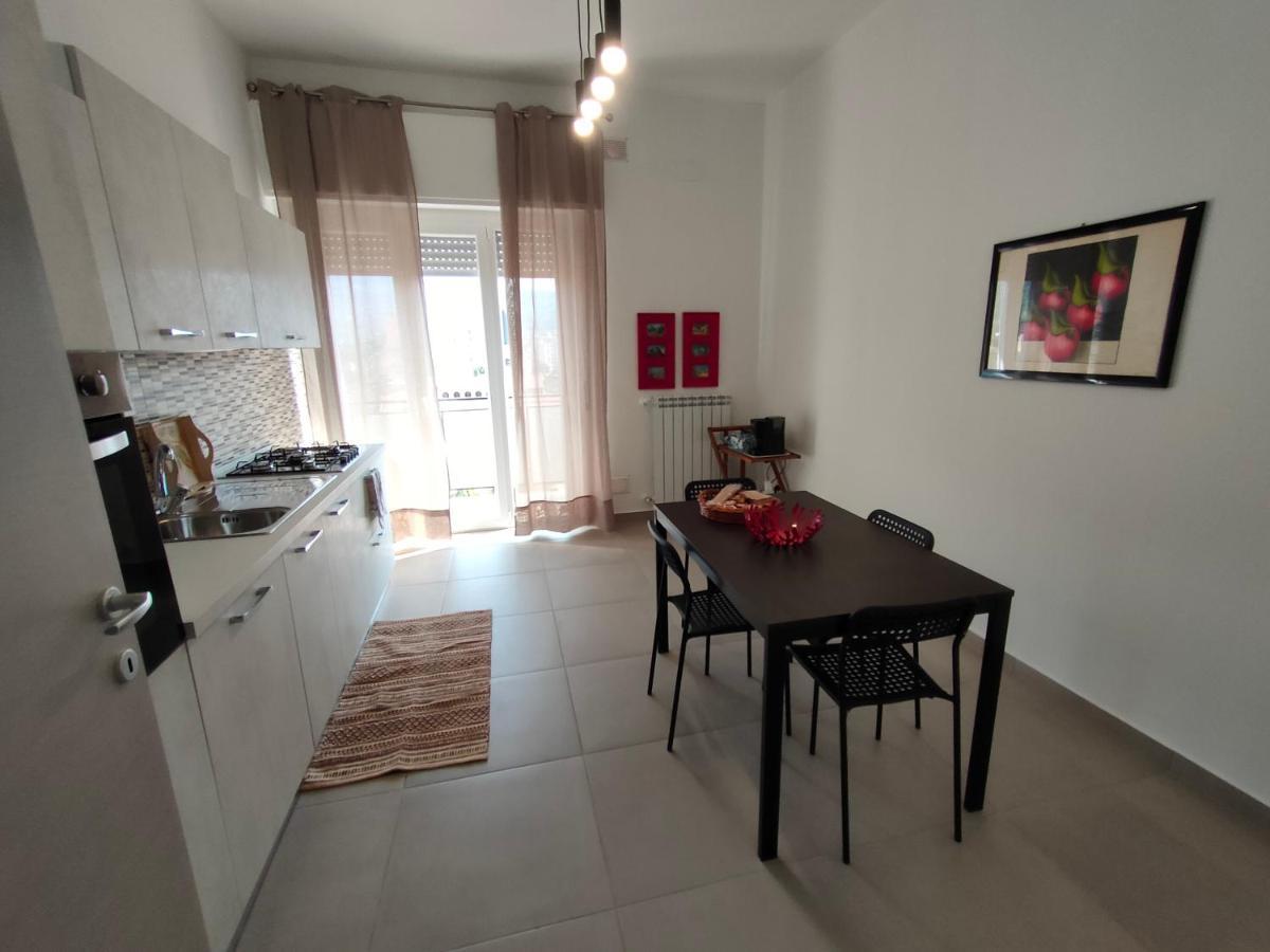 Gierre Apartment Termini Imerese Εξωτερικό φωτογραφία