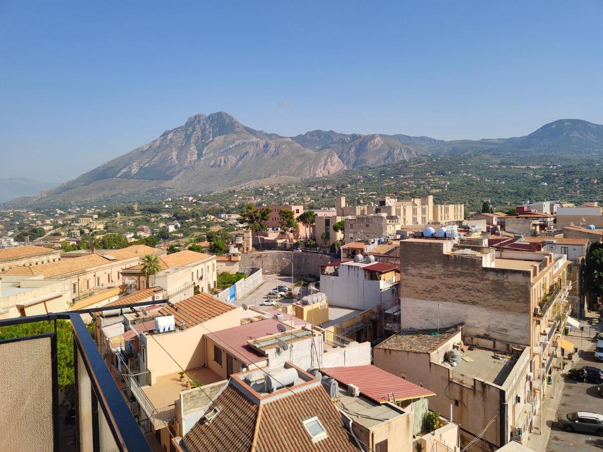 Gierre Apartment Termini Imerese Εξωτερικό φωτογραφία