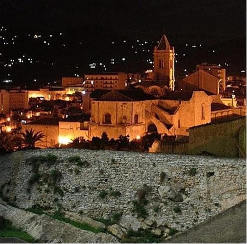 Gierre Apartment Termini Imerese Εξωτερικό φωτογραφία