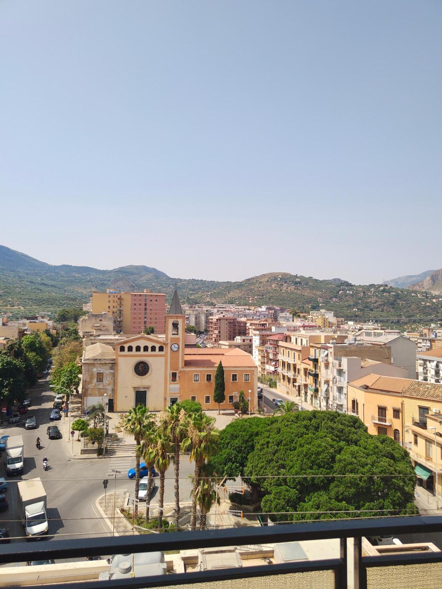 Gierre Apartment Termini Imerese Εξωτερικό φωτογραφία