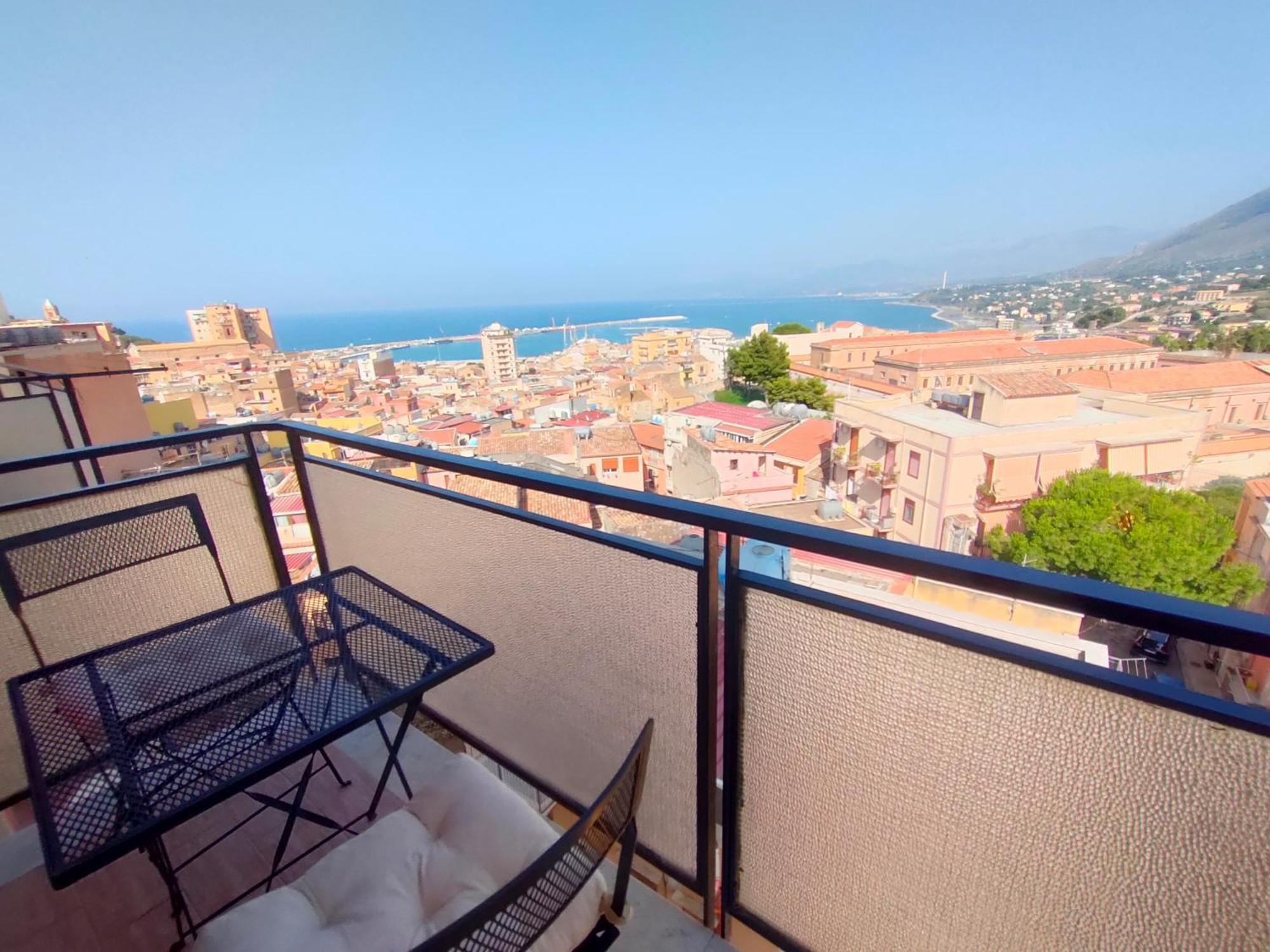 Gierre Apartment Termini Imerese Εξωτερικό φωτογραφία