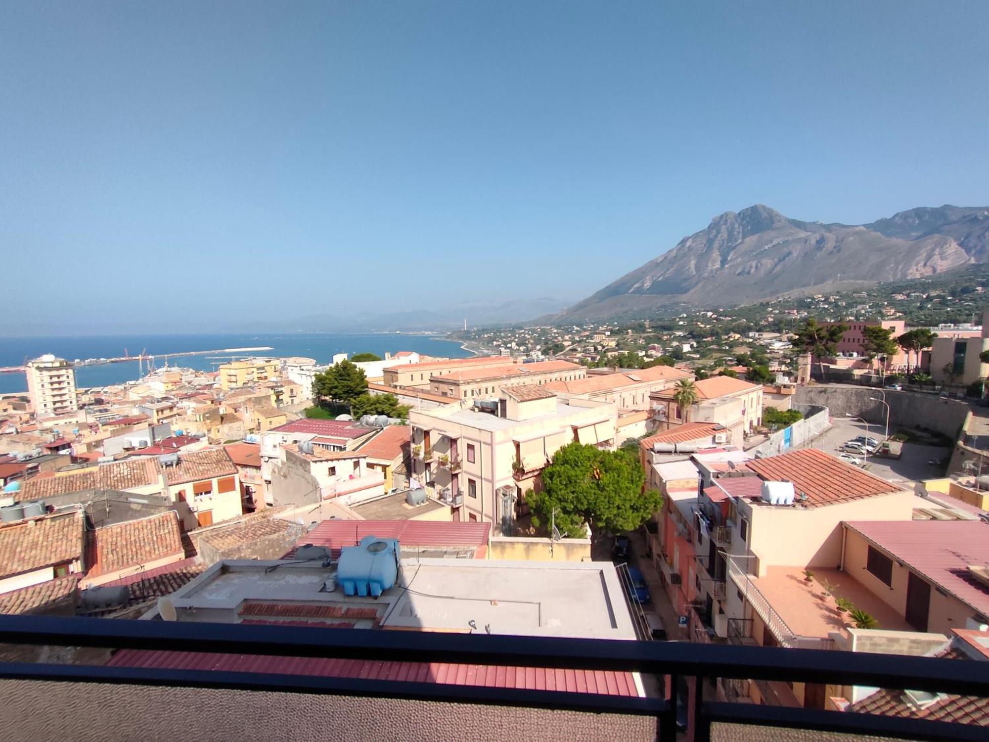 Gierre Apartment Termini Imerese Εξωτερικό φωτογραφία
