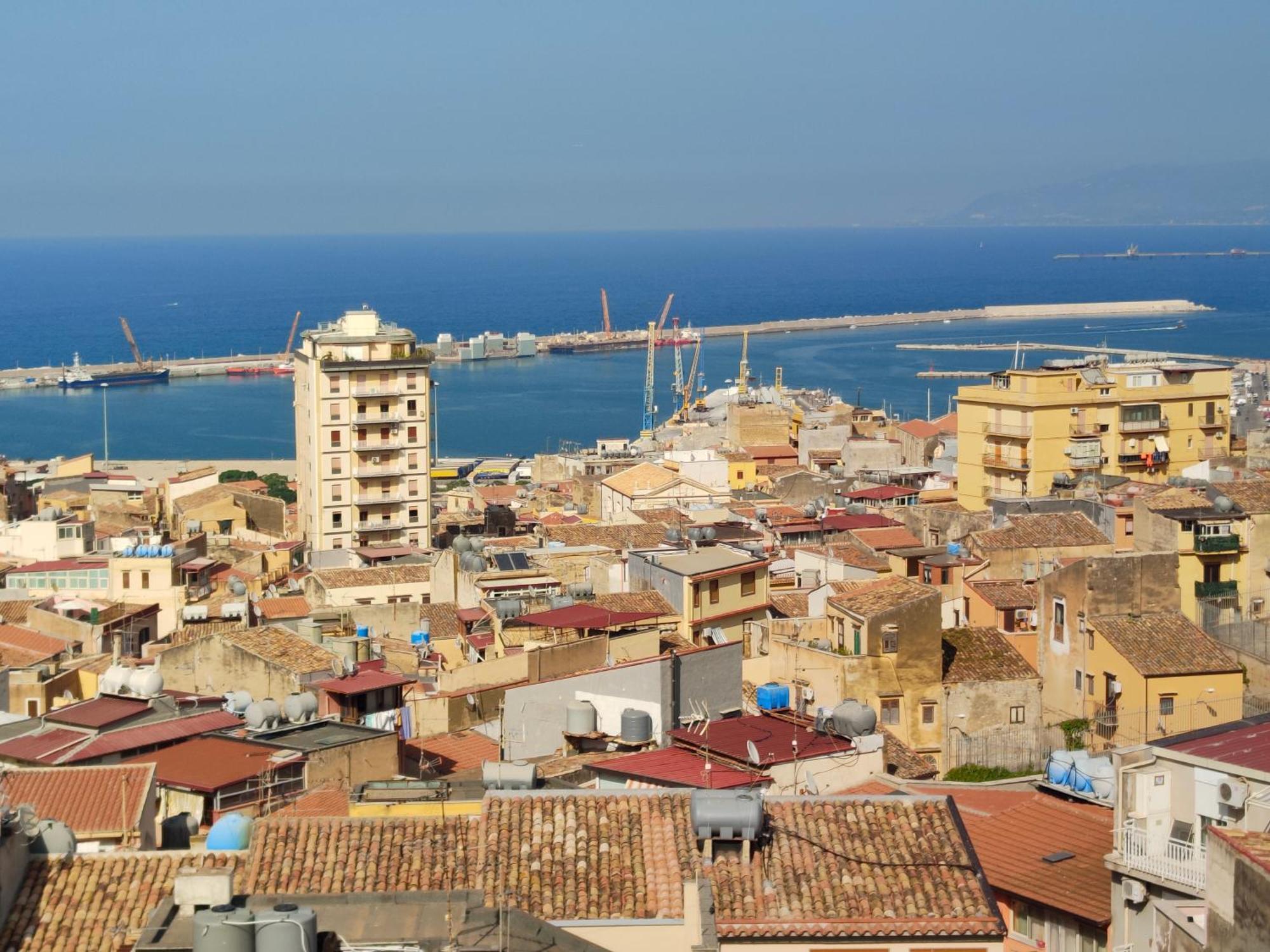 Gierre Apartment Termini Imerese Εξωτερικό φωτογραφία