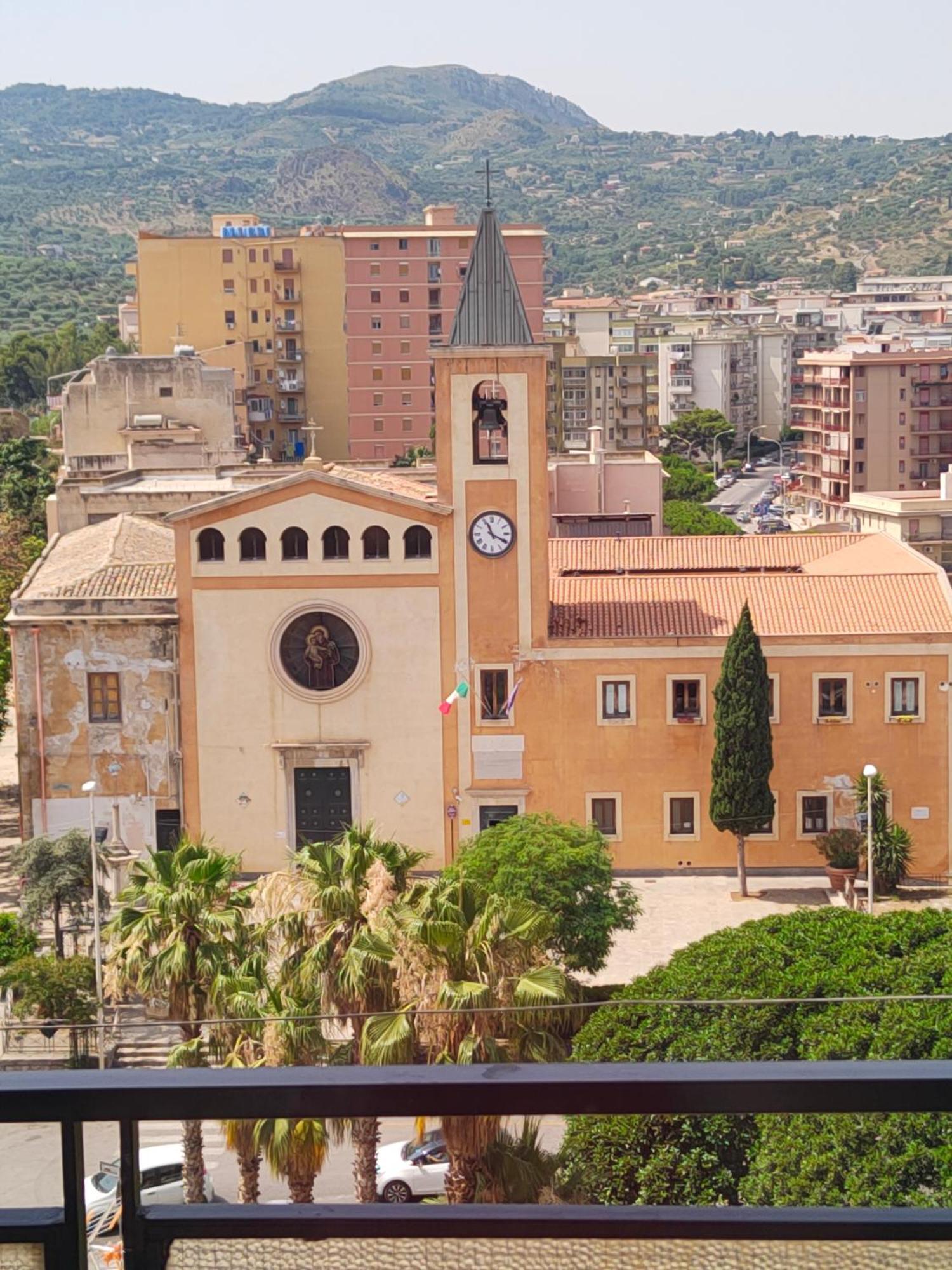 Gierre Apartment Termini Imerese Εξωτερικό φωτογραφία