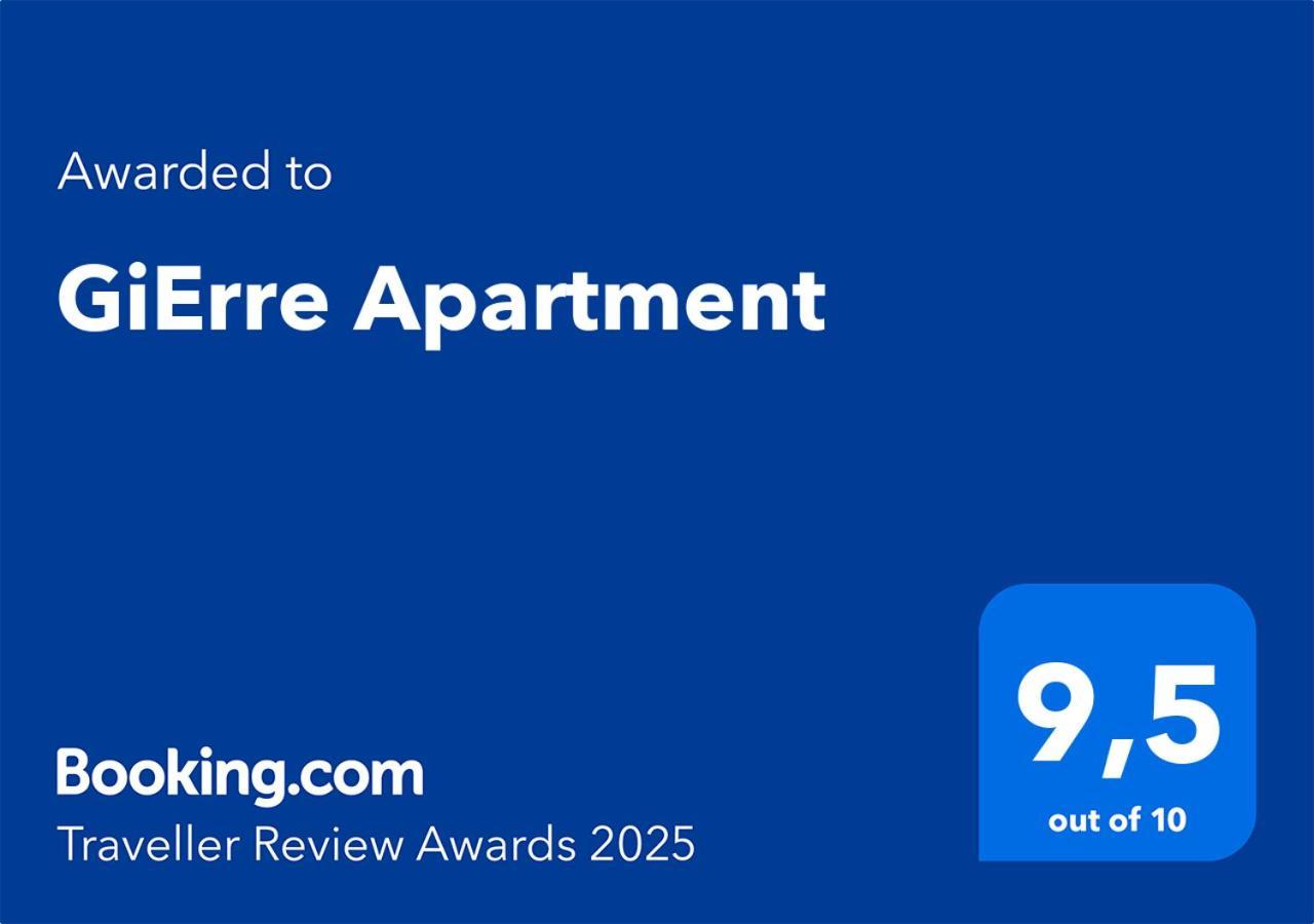 Gierre Apartment Termini Imerese Εξωτερικό φωτογραφία